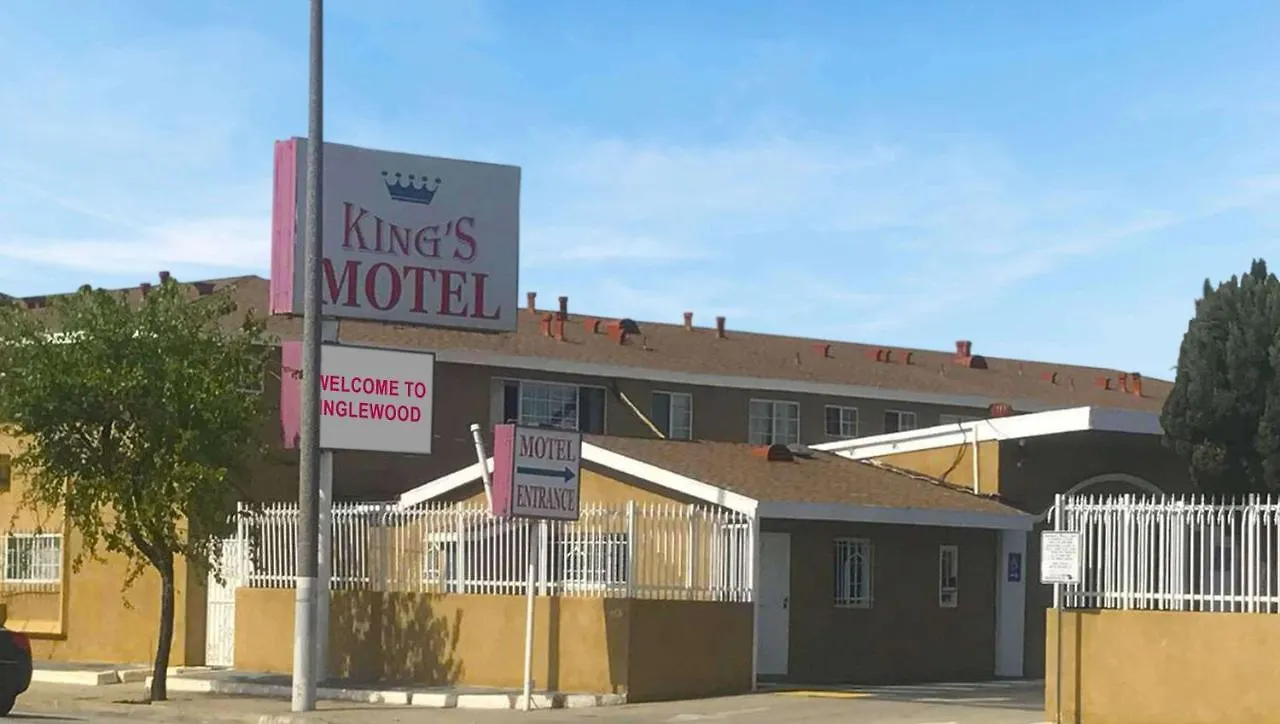 Kings Motel Inglewood (Adults Only)