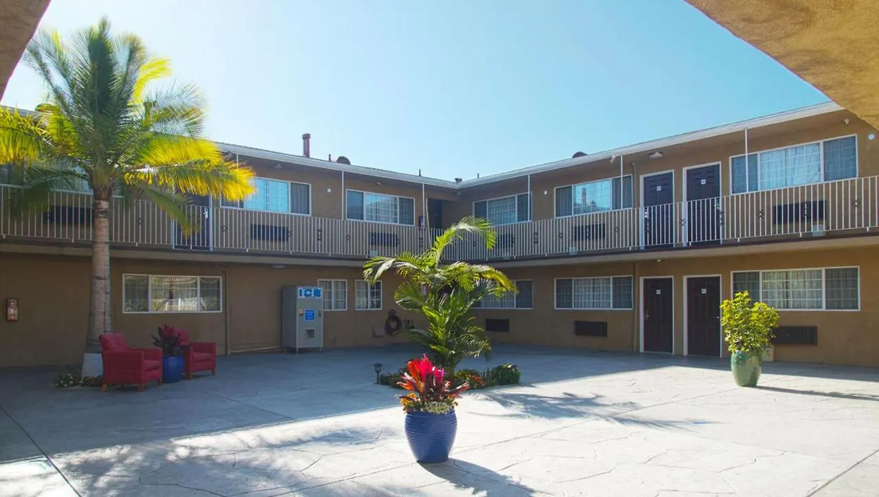 Kings Motel Inglewood (Adults Only) 2*,